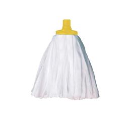 SYR SORB CHANGER 12OZ MINI MOP HEAD YEL SYR SORB CHANGER 12OZ MINI MOP HEAD YEL