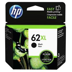 HP NO.62XL INK CART BLACK HY C2P05AE HP NO.62XL INK CART BLACK HY C2P05AE