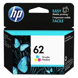 HP INK CART 62 TRI-COLOUR C2P06AE