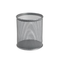 5 STAR OFFICE PEN POT WIRE MESH SLV 5 STAR OFFICE PEN POT WIRE MESH SLV