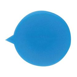PLAIN ROUND SECURITY SEALS BLUE PK500 PLAIN ROUND SECURITY SEALS BLUE PK500