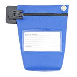 CASH BAG SMALL BLUE REF CB0B CASH BAG SMALL BLUE REF CB0B