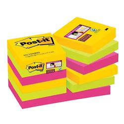 POST-IT SS NOTES RIO 51X51MM PK12 POST-IT SS NOTES RIO 51X51MM PK12