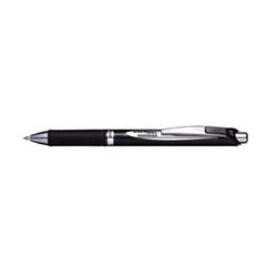 PENTEL ENERGEL XM PERM 0.7M RETR RBL BLK