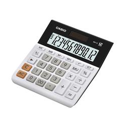 CASIO LARGE 12 DIGIT DESK CALCULATOR CASIO LARGE 12 DIGIT DESK CALCULATOR