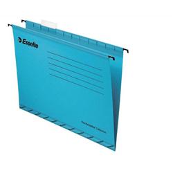 ESSELTE PENDAFLEX REINF SUSP FC BLU PK25 ESSELTE PENDAFLEX REINF SUSP FC BLU PK25