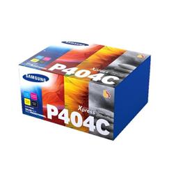 SAMSUNG CLT-P404C TNR C/M/Y/K PK4 SU365A SAMSUNG CLT-P404C TNR C/M/Y/K PK4 SU365A
