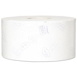 TORK PREM T/ROLL MINIJUMBO WHT 2PLY PK12 TORK PREM T/ROLL MINIJUMBO WHT 2PLY PK12