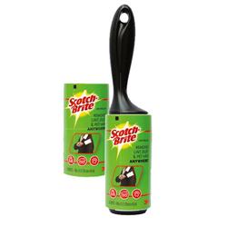 SCOTCHBRIT LINT ROLLER CLOTHS WRAP 30SHT SCOTCHBRIT LINT ROLLER CLOTHS WRAP 30SHT