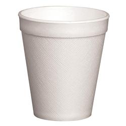 CUP INSULATED FOAM 10OZ WHITE PK20 CUP INSULATED FOAM 10OZ WHITE PK20