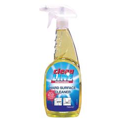 CLEANLINE H/SURFACE CLEANER PK2X750ML