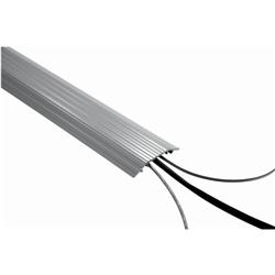 CLIP-TOP CABLE DUCTING 100X1500MM GREY