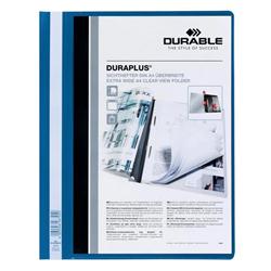 DURABLE DURAPLUS QTN FLDR BLUPK25 257906 DURABLE DURAPLUS QTN FLDR BLUPK25 257906