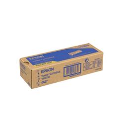 )EPSON S0506 TONERCART YEL C13S050627