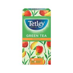 TETLEY GREEN MANGO ENV 25X1.5G TETLEY GREEN MANGO ENV 25X1.5G