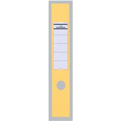 DURABLE ORDOFX L/A FILE YEL PK10 8090-04 DURABLE ORDOFX L/A FILE YEL PK10 8090-04
