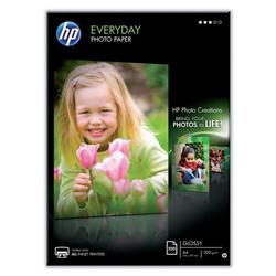 HP E/DAYPHOTPAPER GLOSSY 100SHTS Q2510A HP E/DAYPHOTPAPER GLOSSY 100SHTS Q2510A