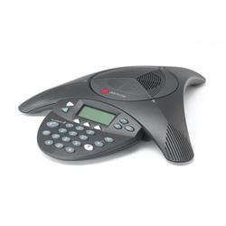 POLYCOM SOUNDSTATION CONF UNIT PB-PO2 POLYCOM SOUNDSTATION CONF UNIT PB-PO2