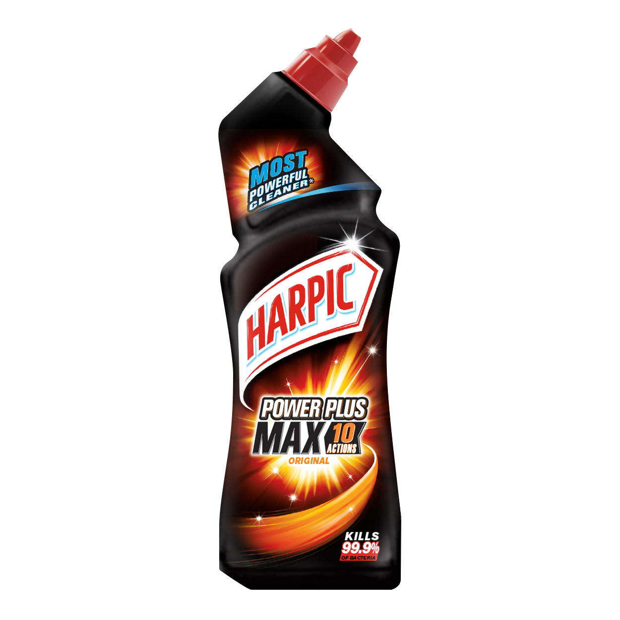 HARPIC POWER PLUS LIQUID ORIGINAL 680ML HARPIC POWER PLUS LIQUID ORIGINAL 680ML