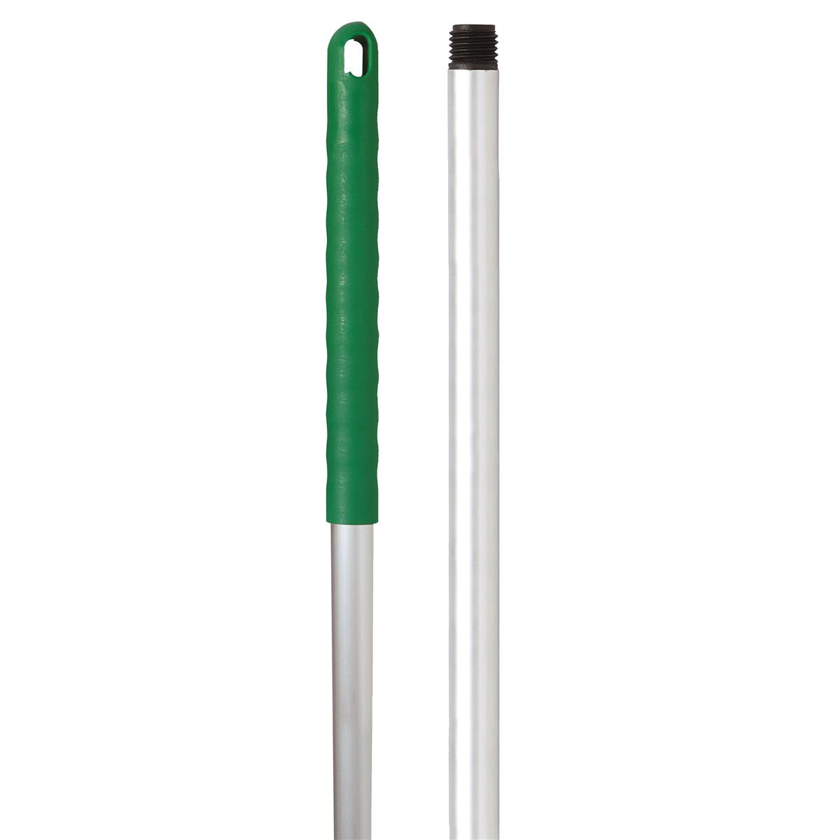 ABBEY HYGIENE HANDLE GREEN 125CM ABBEY HYGIENE HANDLE GREEN 125CM