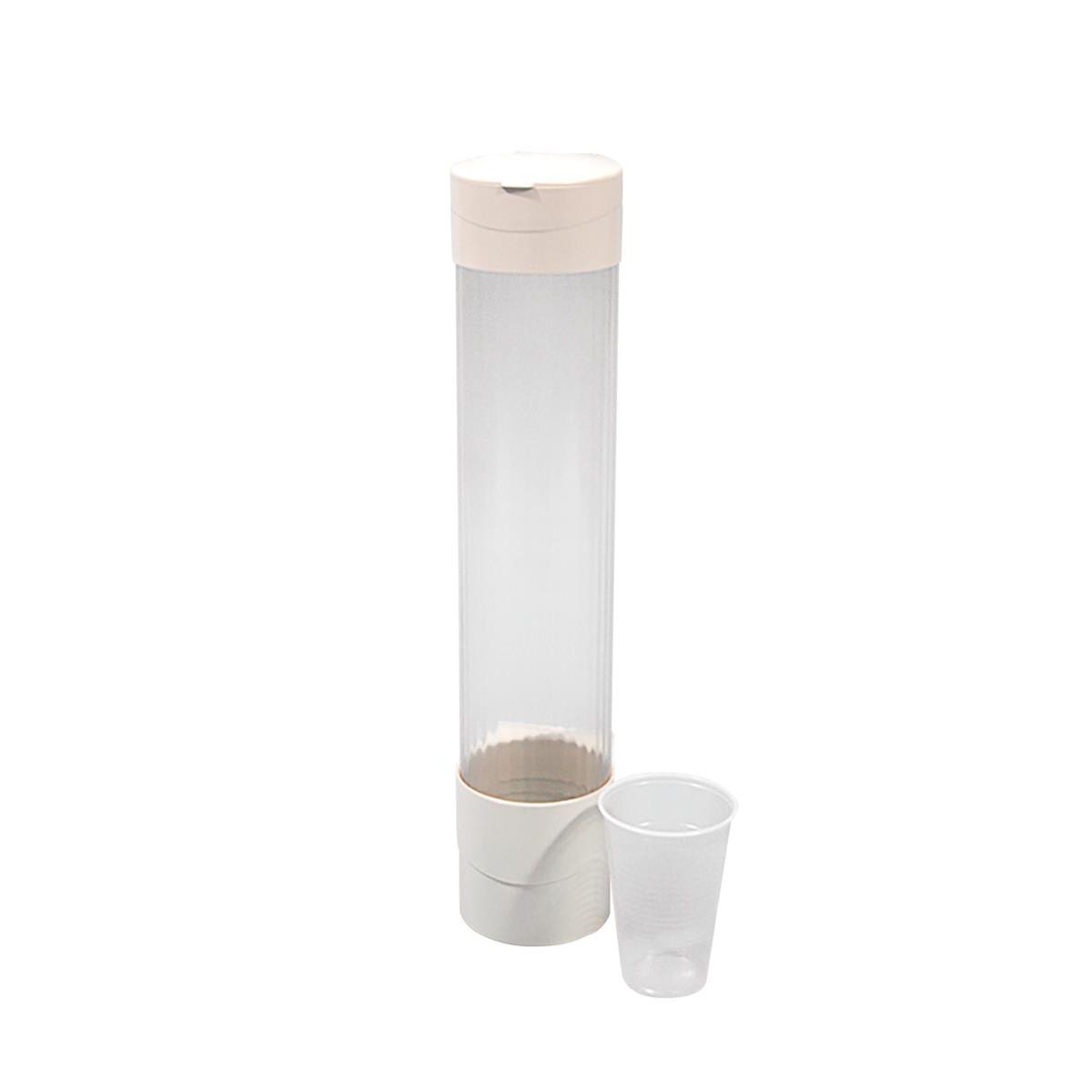 7OZ CUP DISPENSER TO FIX TO WATER COOLER 7OZ CUP DISPENSER TO FIX TO WATER COOLER