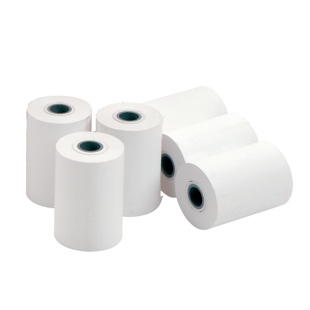 5 STAR THERMAL ROLLS 57X30X12.7MM PK20 5 STAR THERMAL ROLLS 57X30X12.7MM PK20