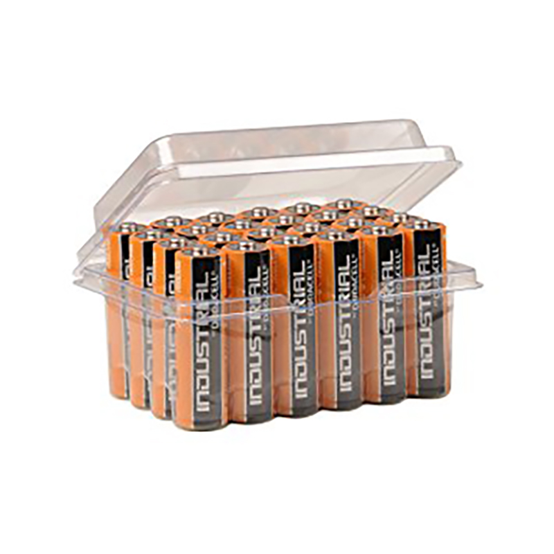 DURACELL INDUSTRIALBATTERIESAAA TUB PK24 DURACELL INDUSTRIALBATTERIESAAA TUB PK24