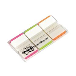 POST-IT STRG INDEX PGO AST PK66 686L-PGO