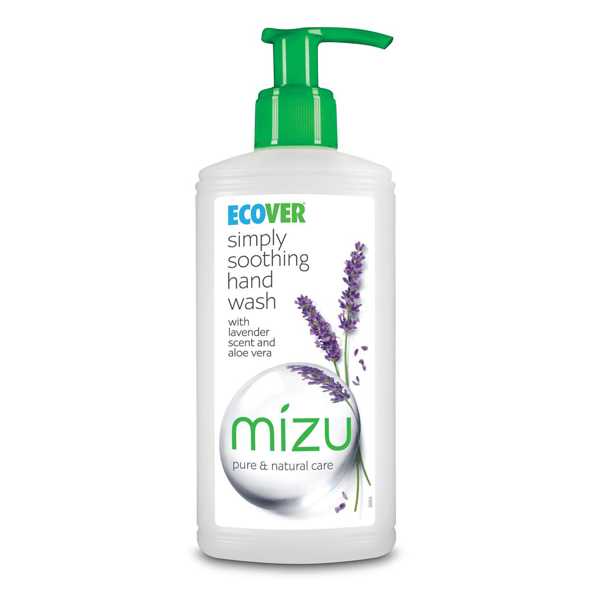 ECOVER LIQUID HAND SOAP 250ML 0604052 ECOVER LIQUID HAND SOAP 250ML 0604052