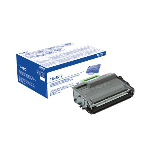 BROTHERTONER CARTRIDGE SHY BLACKTN3512 BROTHERTONER CARTRIDGE SHY BLACKTN3512