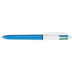 BIC 4-COLOUR BALL PEN 801867 PK12 BIC 4-COLOUR BALL PEN 801867 PK12