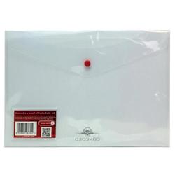 CONCORD STUD WLLT ID A4 CLR 7092-PFL PK5 CONCORD STUD WLLT ID A4 CLR 7092-PFL PK5