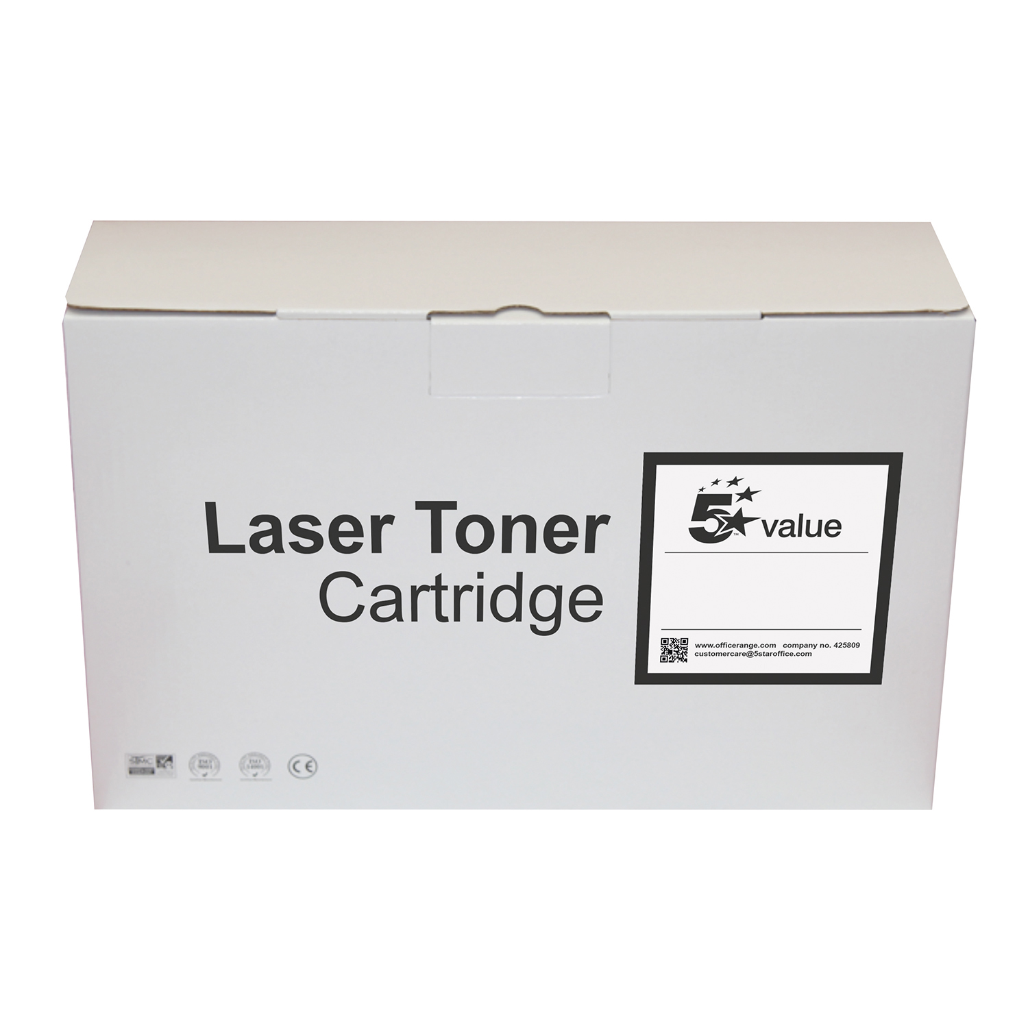 5 STAR VALUE BROTHER TONERHYBLK TN2420BK 5 STAR VALUE BROTHER TONERHYBLK TN2420BK