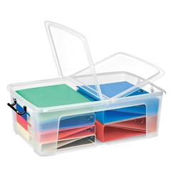 STRATA 50 LTR SMART BOX HW675CLR STRATA 50 LTR SMART BOX HW675CLR