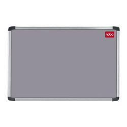NOBO EUROPLUS FELT BOARD 900X600 GREY NOBO EUROPLUS FELT BOARD 900X600 GREY