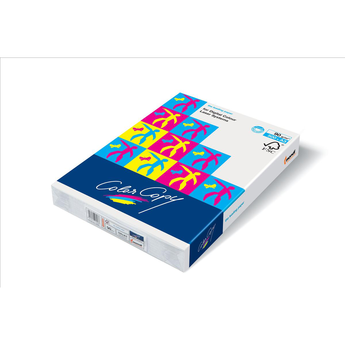 COLOR COPY FSC WHITE A3 160G PK250 56267 COLOR COPY FSC WHITE A3 160G PK250 56267