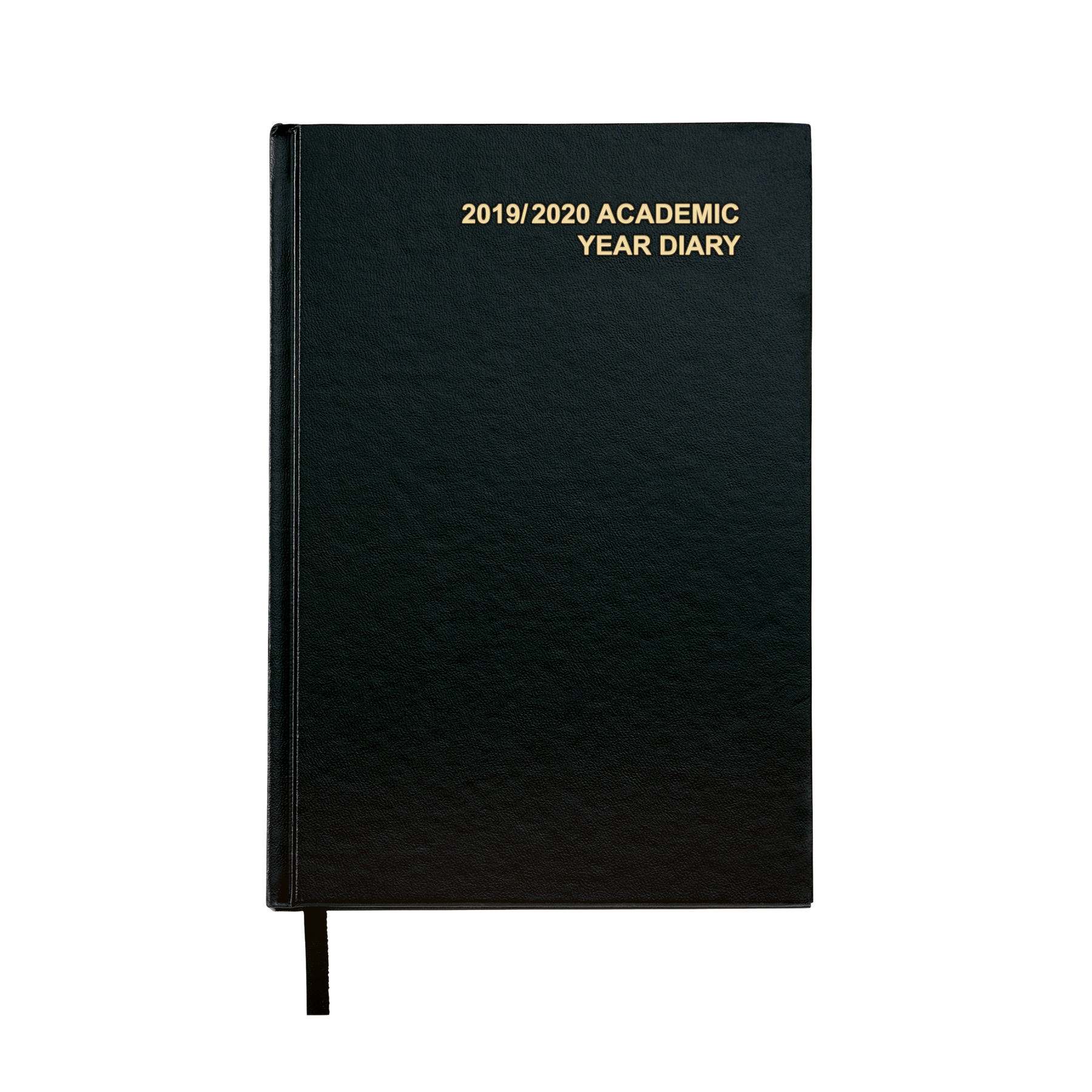 5 STAR 2019/20 ACAD DIARY A5 WK/VIEW BLK