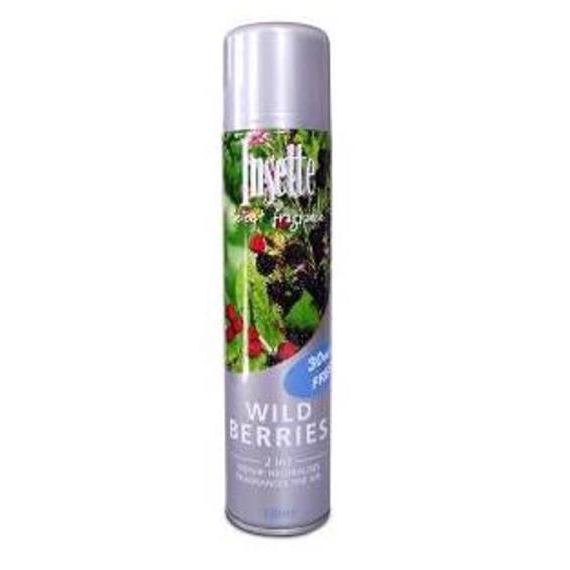 INSETTE A/FRESH WILD BERRY 300ML 1008167 INSETTE A/FRESH WILD BERRY 300ML 1008167