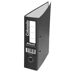 REXEL COLORADO L/A A4 BLACK 28145 PK10 REXEL COLORADO L/A A4 BLACK 28145 PK10
