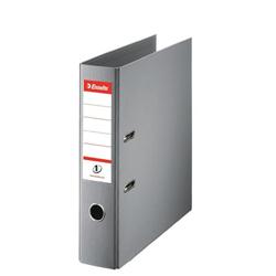 ESSELTE L/A 70MM A4 PP GRY 811380 PK10