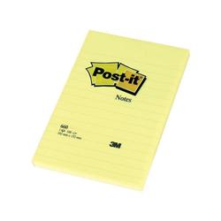 3M POST-IT PAD 6INX4IN REF 660 PK6 3M POST-IT PAD 6INX4IN REF 660 PK6