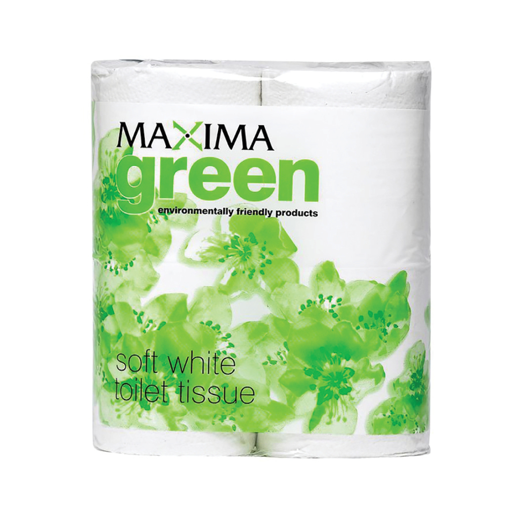 MAXIMA GREEN T/ROLL 9PK OF 4ROLLS PK 36 MAXIMA GREEN T/ROLL 9PK OF 4ROLLS PK 36