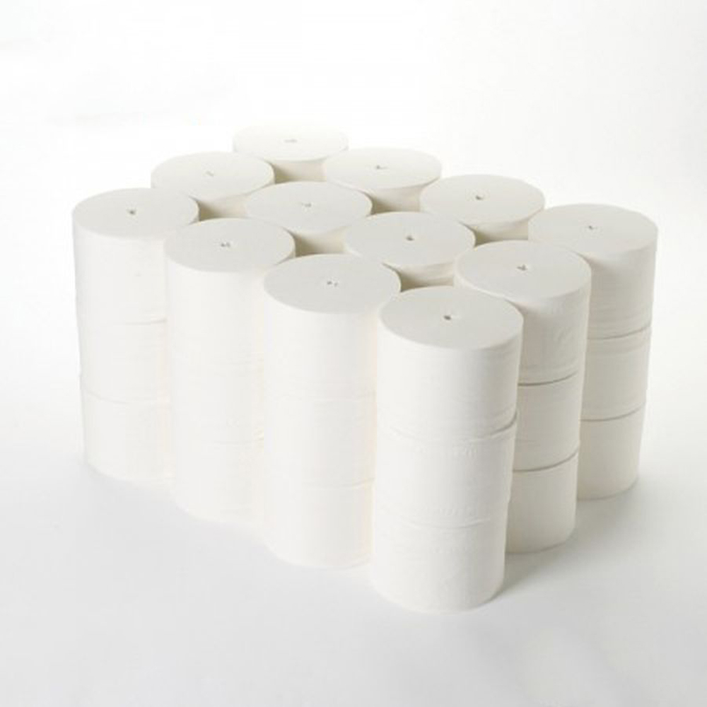 5 STAR TOILET ROLL CORELESS 2PLY WH PK36 5 STAR TOILET ROLL CORELESS 2PLY WH PK36