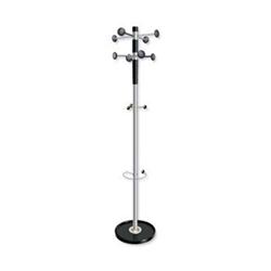 5 STAR FAC DECORATIVE COAT STAND BLACK