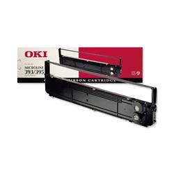 OKI M393 BLACK RIBBON 09002311 OKI M393 BLACK RIBBON 09002311