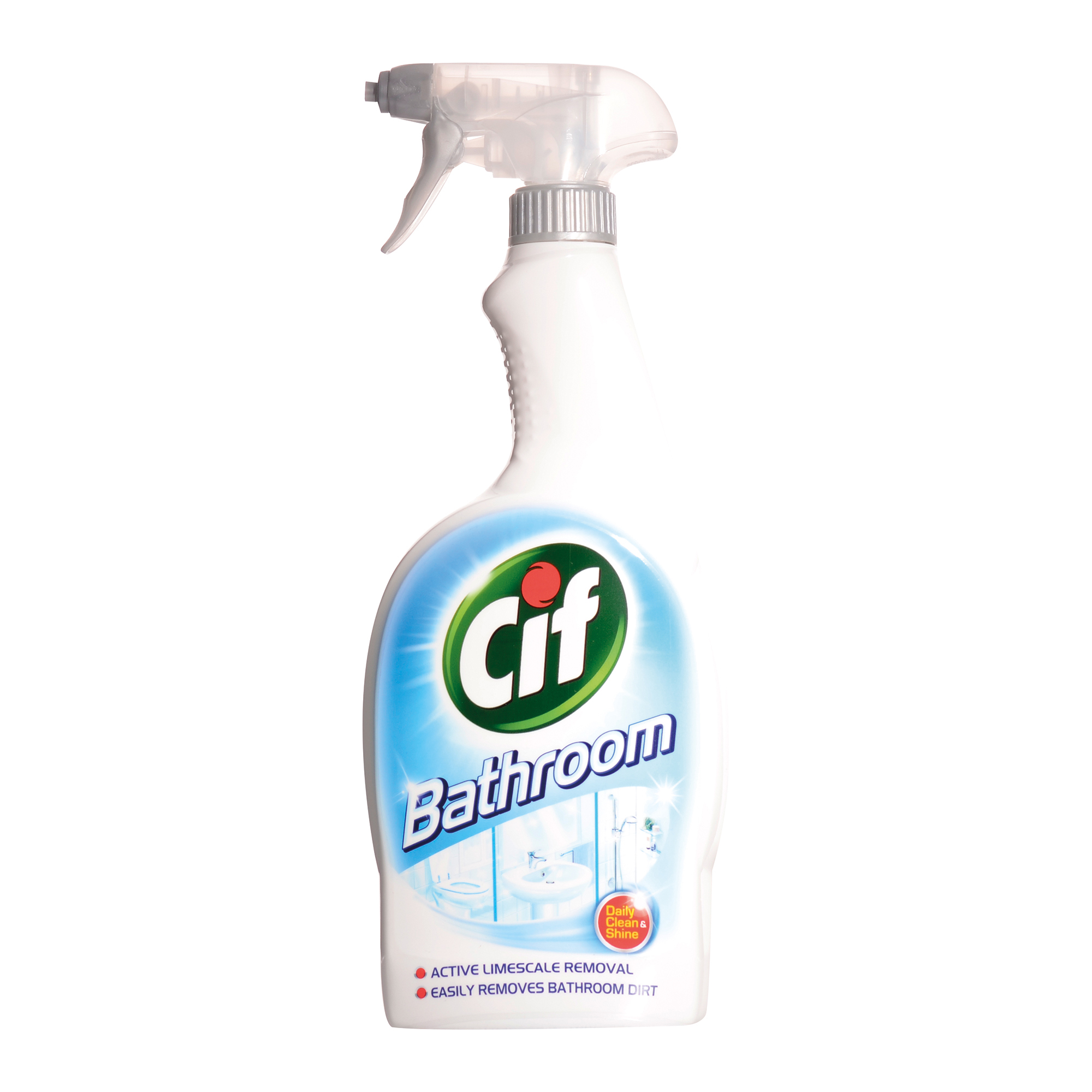 CIF BATHROOM SPRAY 700ML 83905 CIF BATHROOM SPRAY 700ML 83905