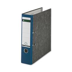 LEITZ FSC STD L/A FILE 80MM A4 BLUE PK10 LEITZ FSC STD L/A FILE 80MM A4 BLUE PK10