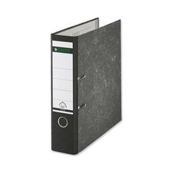 LEITZ FSC STD L/A FILE 80MM A4 BLACKPK10 LEITZ FSC STD L/A FILE 80MM A4 BLACKPK10
