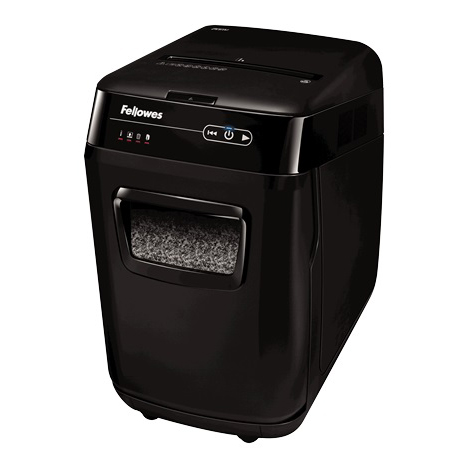 FELLOWES AUTOMAX 200M MICROCUT SHREDDER FELLOWES AUTOMAX 200M MICROCUT SHREDDER
