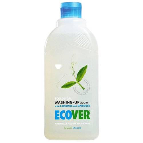 ECOVER WASHING-UP LIQUID 450ML PK2 ECOVER WASHING-UP LIQUID 450ML PK2
